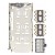 Sim Connector For Tcl 30 Se By - Maxbhi Com