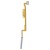 Fingerprint Sensor Flex Cable For Motorola Edge X30 5g White By - Maxbhi Com