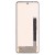 Lcd With Touch Screen For Motorola Edge X30 5g Black By - Maxbhi Com