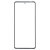 Replacement Front Glass For Motorola Edge X30 5g Black By - Maxbhi Com
