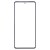 Replacement Front Glass For Motorola Edge X30 5g Black By - Maxbhi Com