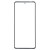 Replacement Front Glass For Motorola Edge X30 5g White By - Maxbhi Com