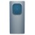Back Panel Cover For Tecno Phantom X2 Silver - Maxbhi Com