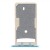 Sim Card Holder Tray For Doogee N50 Blue - Maxbhi Com