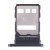 Sim Card Holder Tray For Honor 70 Pro 5g Black - Maxbhi Com