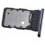 Sim Card Holder Tray For Samsung Galaxy S21 Ultra Black - Maxbhi Com