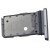 Sim Card Holder Tray For Samsung Galaxy S21 Ultra Titanium - Maxbhi Com