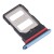 Sim Card Holder Tray For Xiaomi Mi 11x Blue - Maxbhi Com