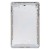 Back Panel Cover For Lg G Pad 5 10 1 Silver - Maxbhi Com