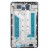 Lcd Frame Middle Chassis For Lg G Pad 5 10 1 White By - Maxbhi Com