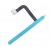 Volume Button Flex Cable For Blackview Bv8800 By - Maxbhi Com