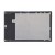 Lcd With Touch Screen For Blackview Tab 11 Grey By - Maxbhi Com