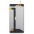 Lcd With Touch Screen For Cubot Echo Black By - Maxbhi Com
