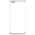 Replacement Front Glass For Honor Magic 3 Pro Plus Black By - Maxbhi Com