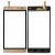 Touch Screen Digitizer For Cubot Echo Coffee By - Maxbhi Com