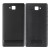 Back Panel Cover For Cubot Echo Black - Maxbhi Com