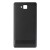 Back Panel Cover For Cubot Echo Black - Maxbhi Com