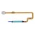Fingerprint Sensor Flex Cable For Xiaomi Poco M5 Blue By - Maxbhi Com