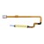 Fingerprint Sensor Flex Cable For Xiaomi Poco M5 Yellow By - Maxbhi Com