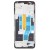 Lcd Frame Middle Chassis For Realme V25 Green By - Maxbhi Com