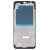 Lcd Frame Middle Chassis For Xiaomi Poco M5 White By - Maxbhi Com