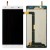 Lcd With Touch Screen For Cubot Echo White By - Maxbhi Com