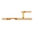 Power Button Flex Cable For Xiaomi Poco M5 On Off Flex Pcb By - Maxbhi Com