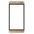 Replacement Front Glass For Cubot Echo Coffee By - Maxbhi Com