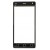 Replacement Front Glass For Cubot Echo Coffee By - Maxbhi Com