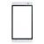 Replacement Front Glass For Cubot Echo White By - Maxbhi Com