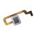 Fingerprint Sensor Flex Cable For Cubot King Kong 3 White By - Maxbhi Com