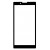 Replacement Front Glass For Cubot King Kong 3 White By - Maxbhi Com