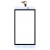 Touch Screen Digitizer For Cubot Rainbow Silver By - Maxbhi Com