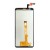 Lcd With Touch Screen For Zte Blade L9 Blue By - Maxbhi Com