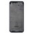 Lcd Frame Middle Chassis For Tecno Spark 7t Black By - Maxbhi Com