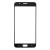 Replacement Front Glass For Samsung E700m Black By - Maxbhi Com