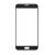 Replacement Front Glass For Samsung E700m White By - Maxbhi Com
