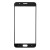 Replacement Front Glass For Samsung E700m With Dual Sim Black By - Maxbhi Com