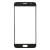 Replacement Front Glass For Samsung E700m With Dual Sim Black By - Maxbhi Com