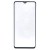 Replacement Front Glass For Vivo Y36 India Black By - Maxbhi Com