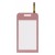 Touch Screen Digitizer For Samsung S5230 Star Pink By - Maxbhi Com