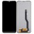 Lcd With Touch Screen For Doogee N50 Pink By - Maxbhi Com