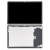 LCD with Touch Screen for Honor Pad 6 Black