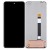 Lcd With Touch Screen For Motorola Moto G Stylus 5g 2022 Black By - Maxbhi Com