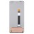 Lcd With Touch Screen For Motorola Moto G Stylus 5g 2022 Black By - Maxbhi Com