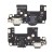 Charging Connector Flex Pcb Board For Motorola Moto G Stylus 5g 2022 By - Maxbhi Com