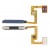 Fingerprint Sensor Flex Cable For Motorola Moto G Stylus 5g 2022 White By - Maxbhi Com