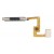 Fingerprint Sensor Flex Cable For Motorola Moto G Stylus 5g 2022 White By - Maxbhi Com