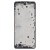 Lcd Frame Middle Chassis For Motorola Moto G Stylus 5g 2022 White By - Maxbhi Com