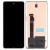 LCD with Touch Screen for Honor 70 Pro 5G White